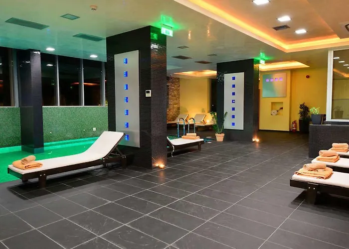 Royal Paradise & - Adults Friendly 5* Ποτός