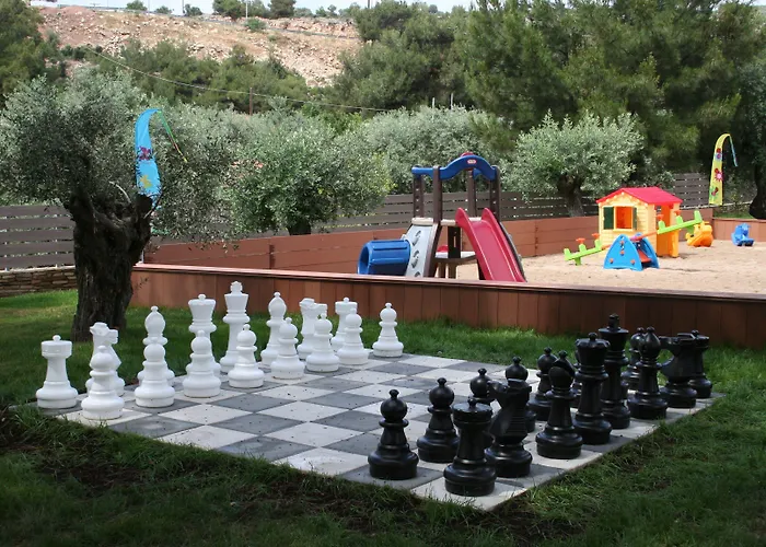 Royal Paradise & - Adults Friendly Ośrodek wypoczynkowy Potos