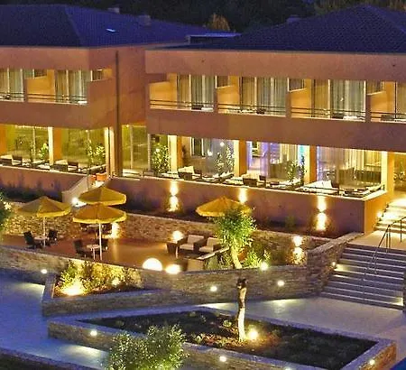 Semesteranläggning (resort) Royal Paradise & Potos