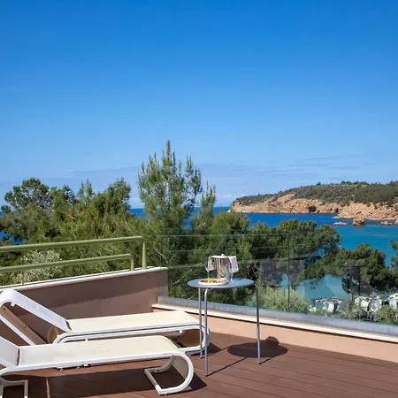 Üdülőközpont Royal Paradise & - Adults Friendly Potósz