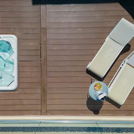 Θέρετρο Royal Paradise & - Adults Friendly Ποτός